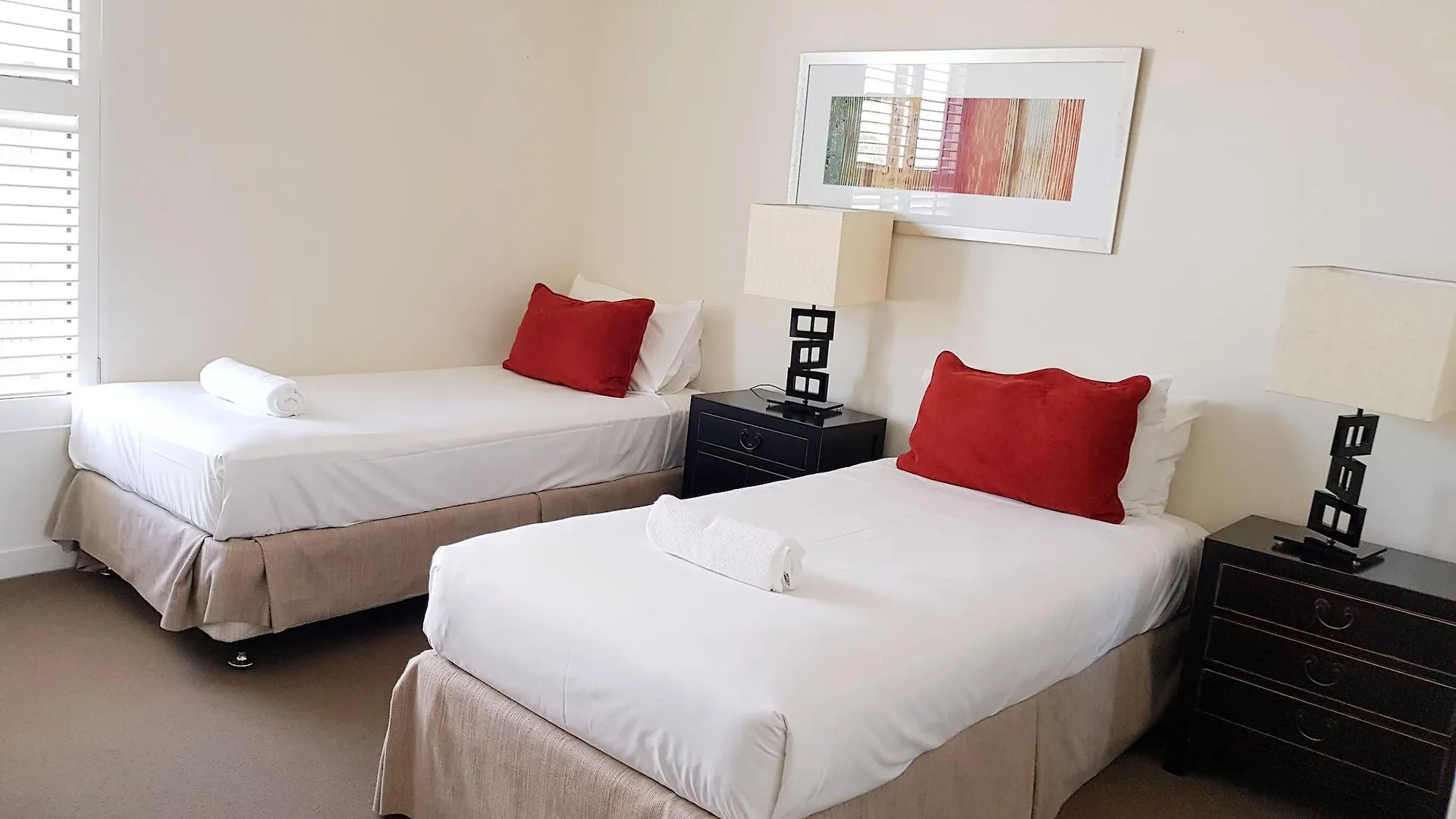 Blue C Coolangatta Aparthotel
