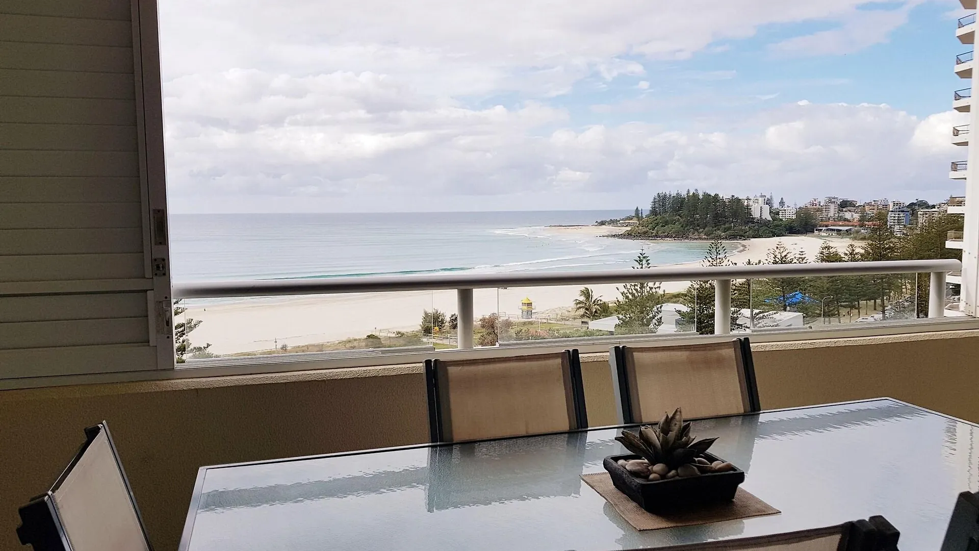 Blue C Coolangatta Aparthotel 4*,  Australien