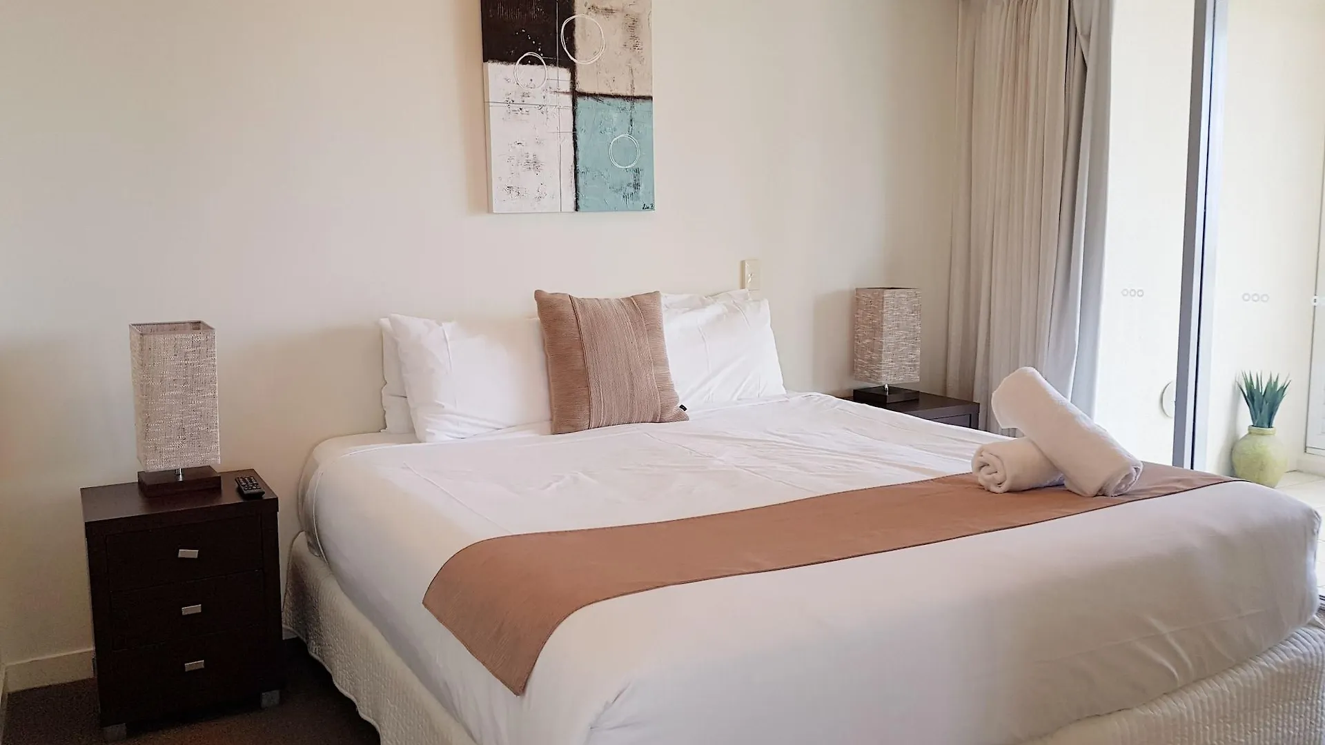 Blue C Coolangatta Aparthotel