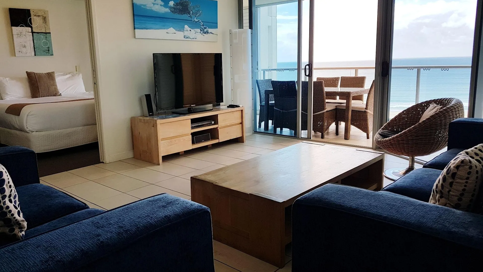 Blue C Coolangatta Aparthotel