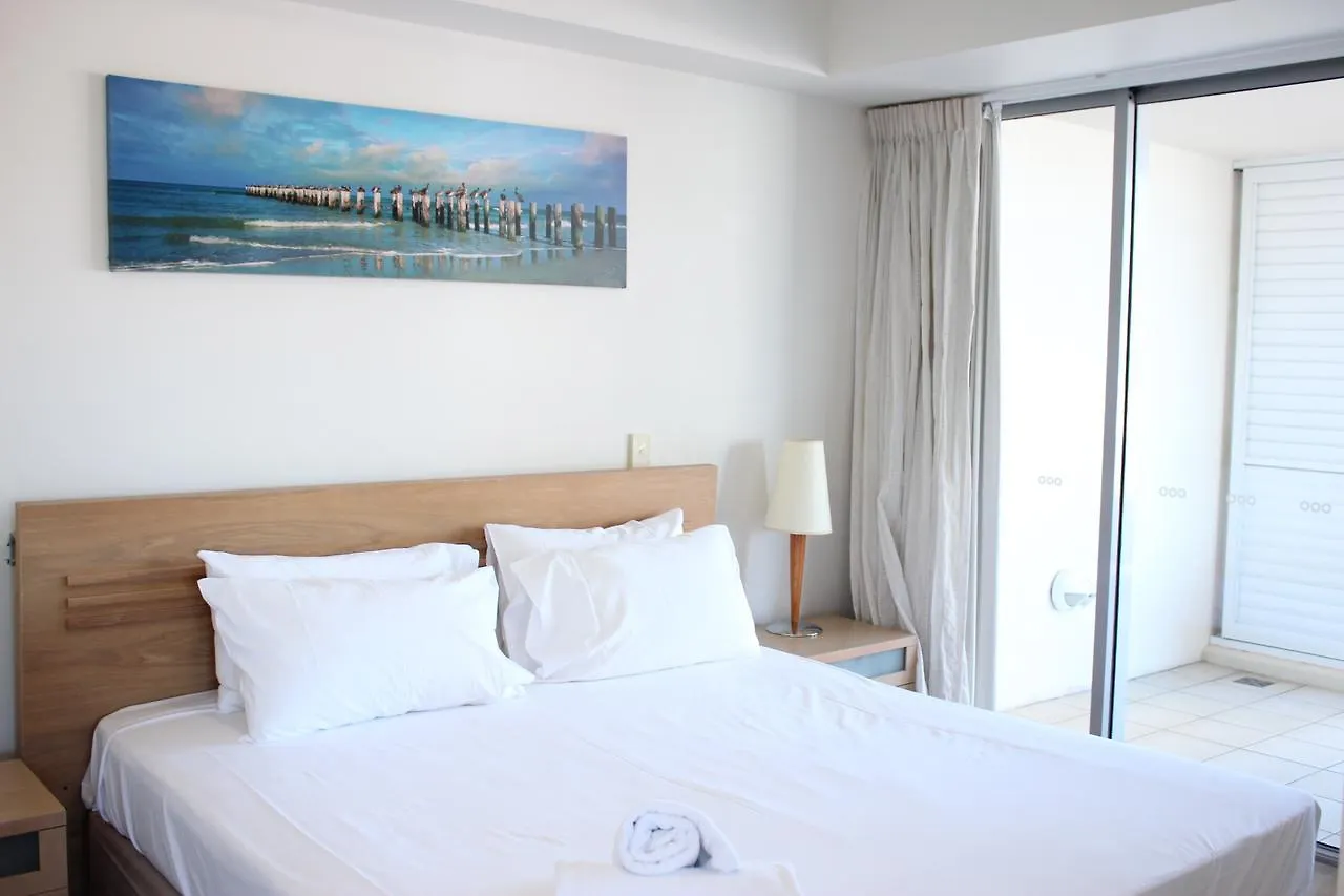 ****  Blue C Coolangatta Aparthotel Australien
