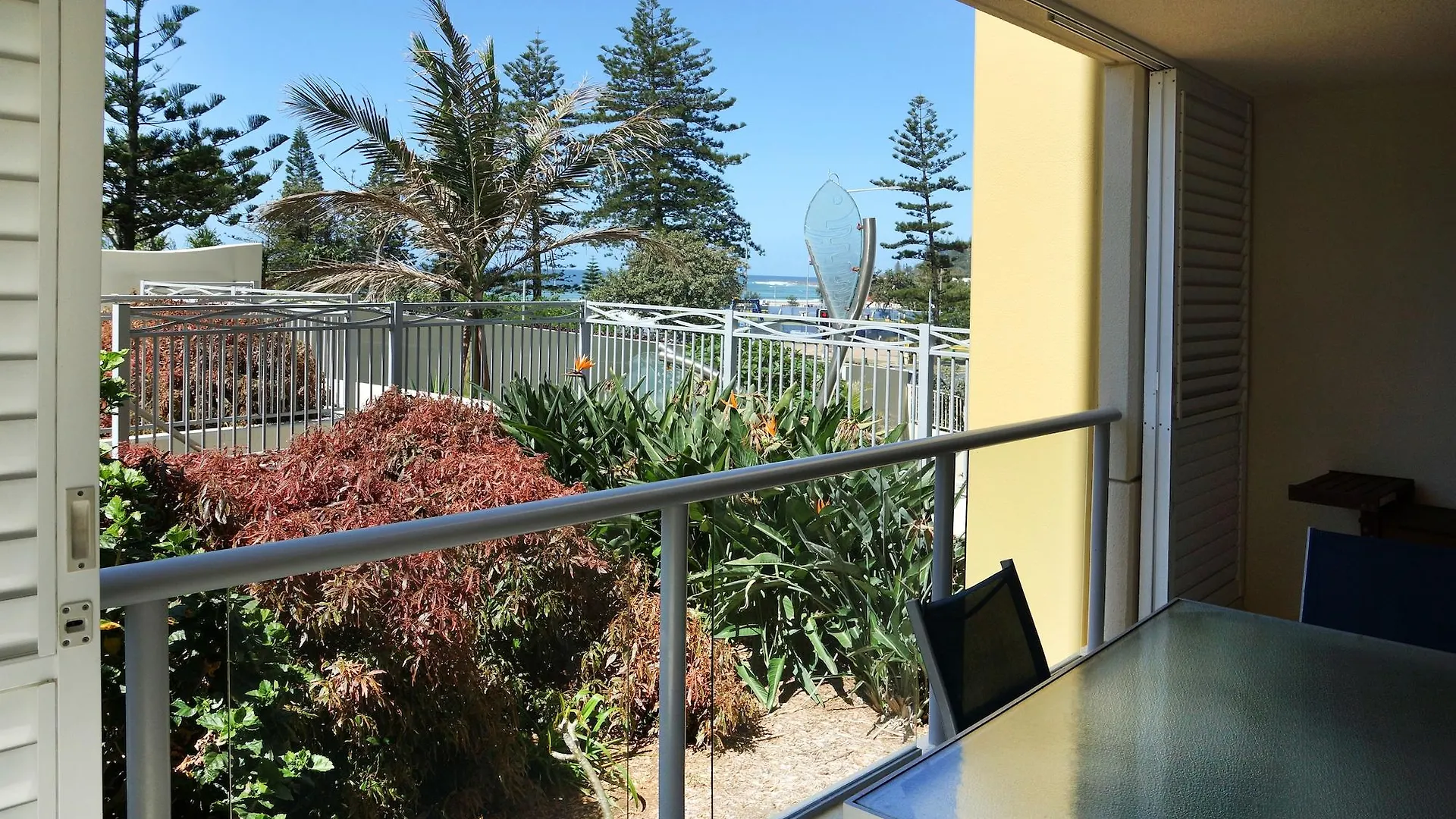 Blue C Coolangatta Aparthotel