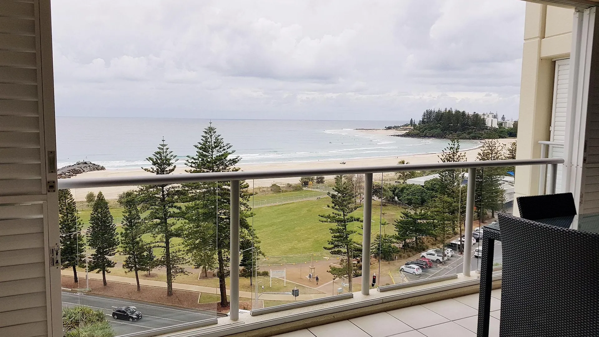 Blue C Coolangatta Aparthotel 4*,  Australia