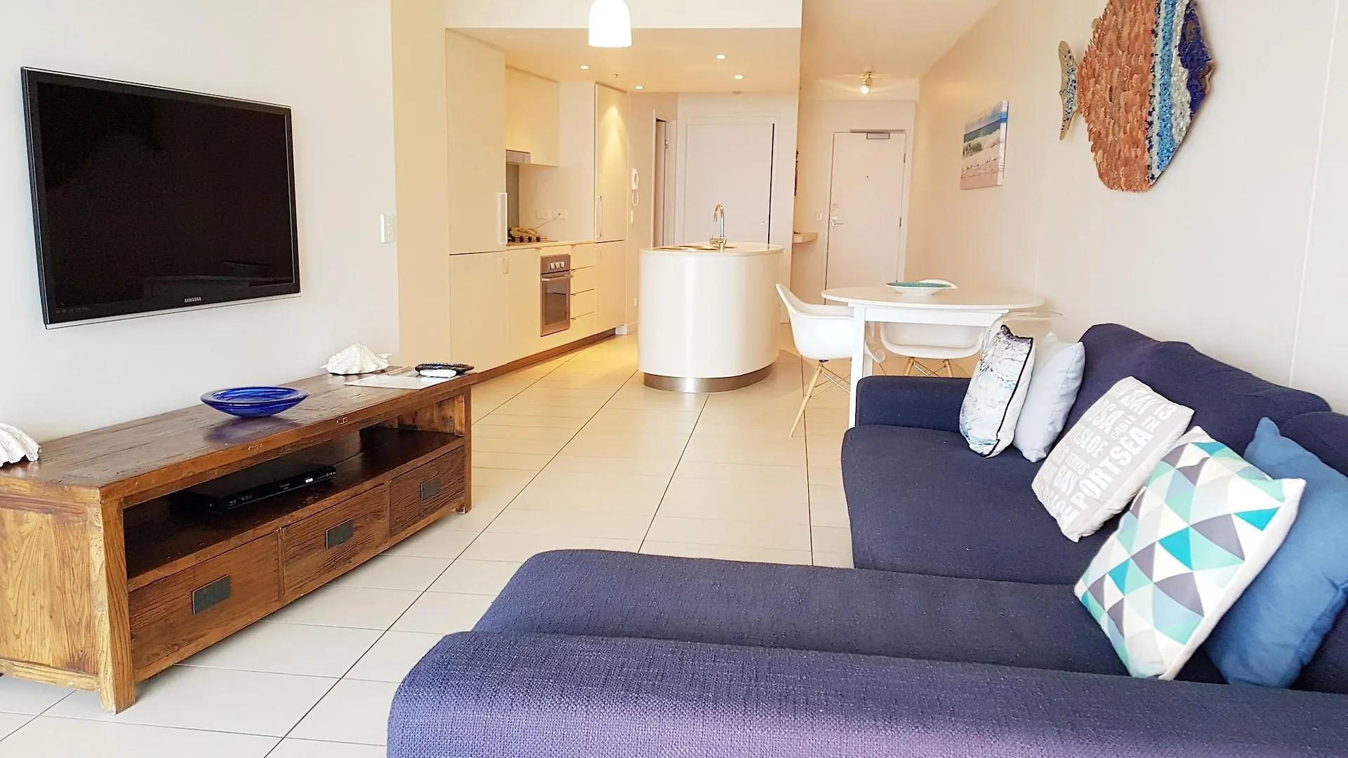 Blue C Coolangatta Aparthotel