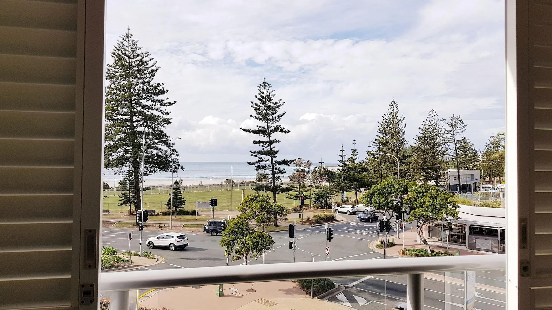Blue C Coolangatta Aparthotel