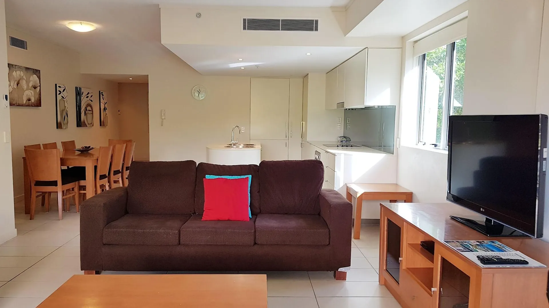 Blue C Coolangatta Aparthotel