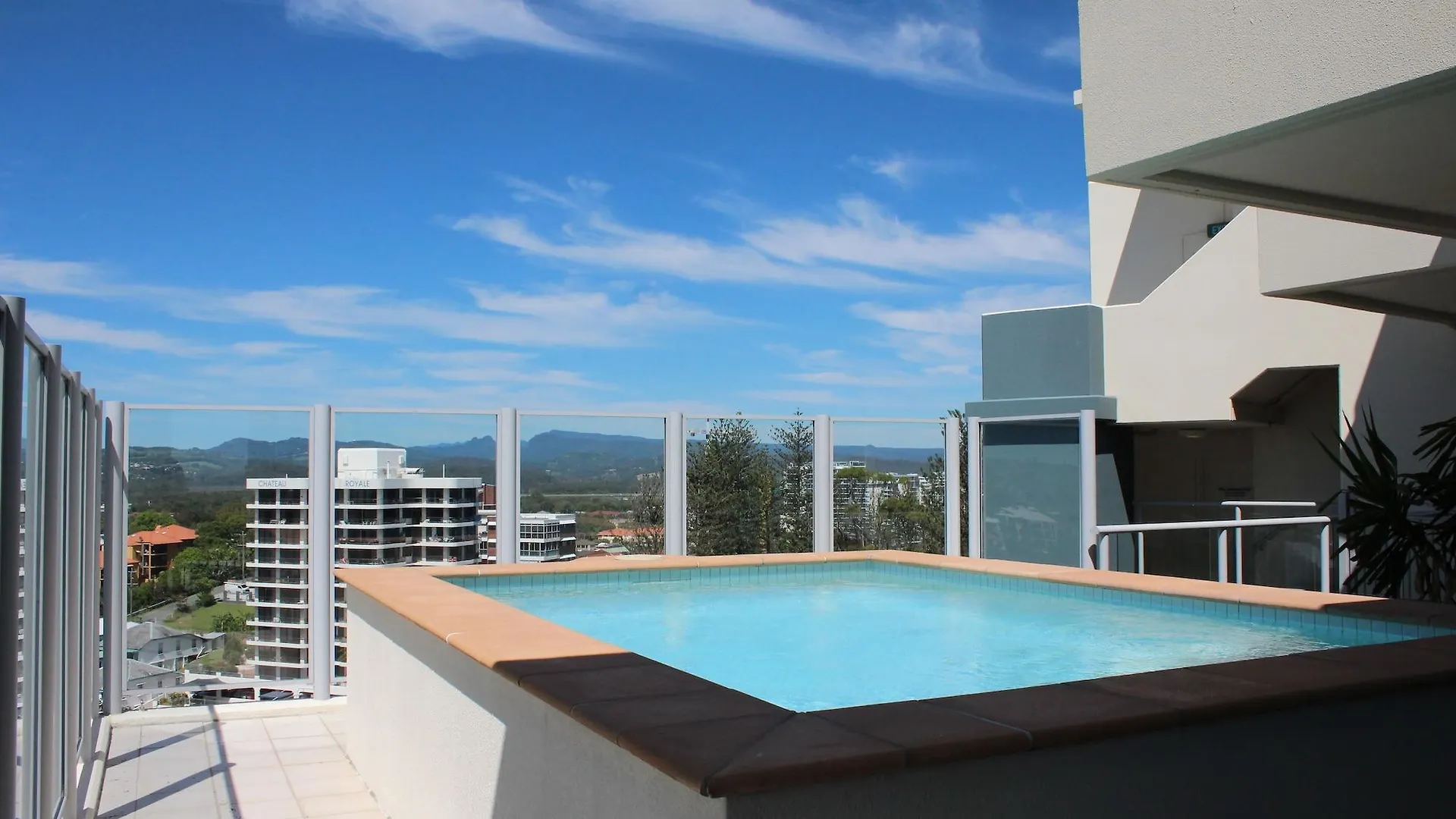 ****  Blue C Coolangatta Aparthotel Australia
