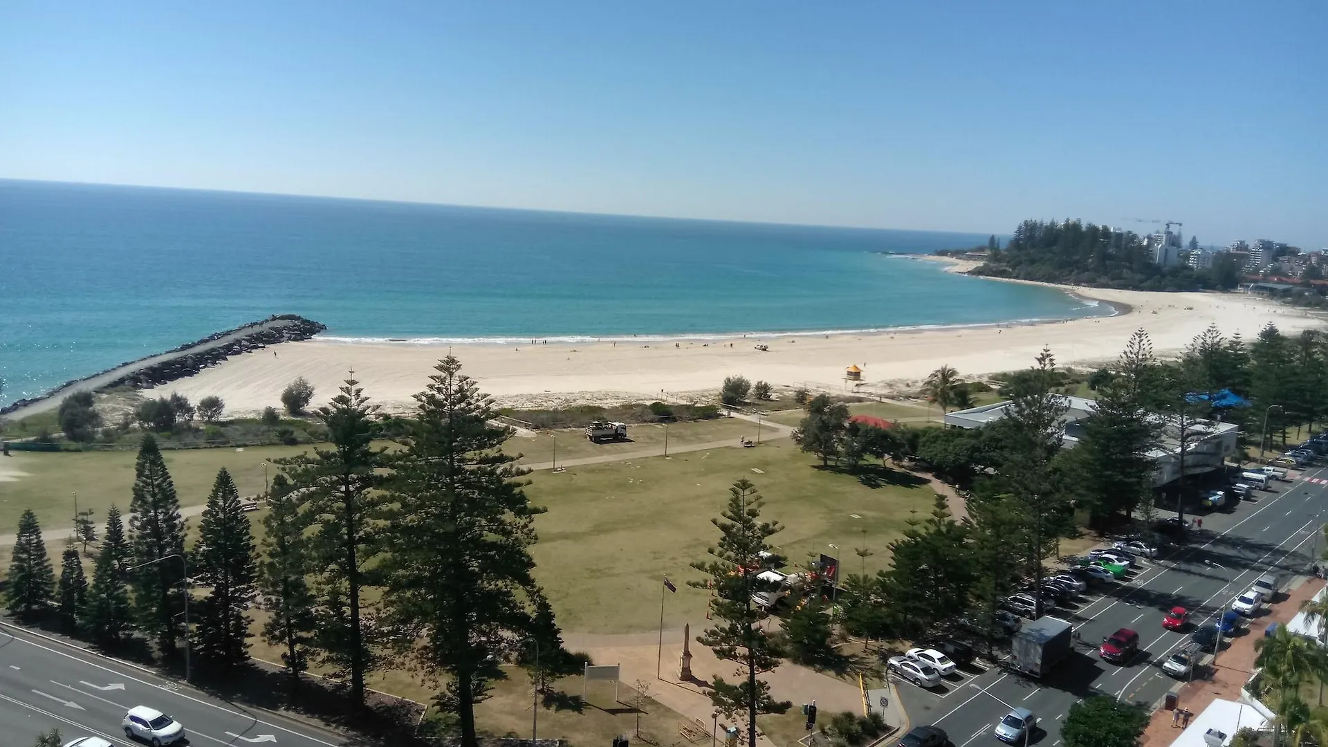 Blue C Coolangatta Aparthotel