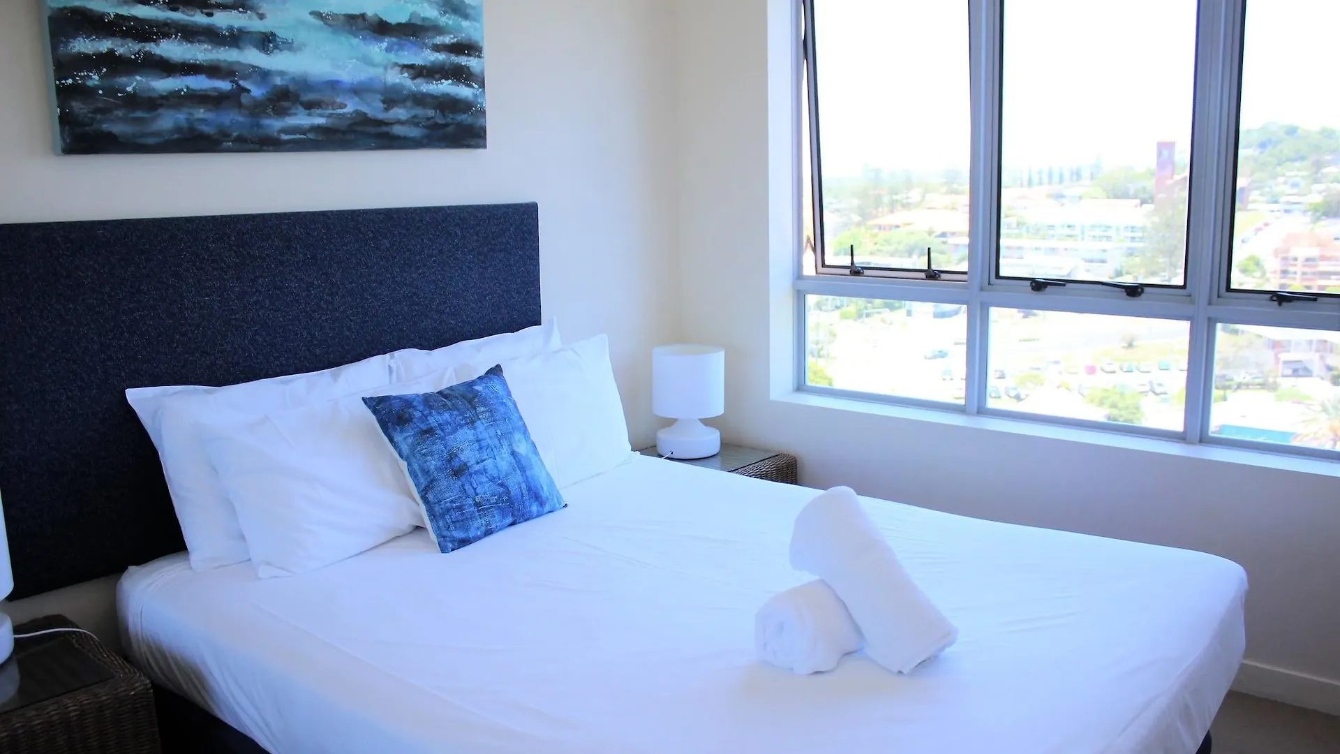 Blue C Coolangatta Aparthotel