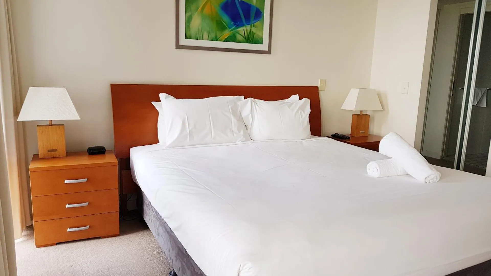 Blue C Coolangatta Aparthotel