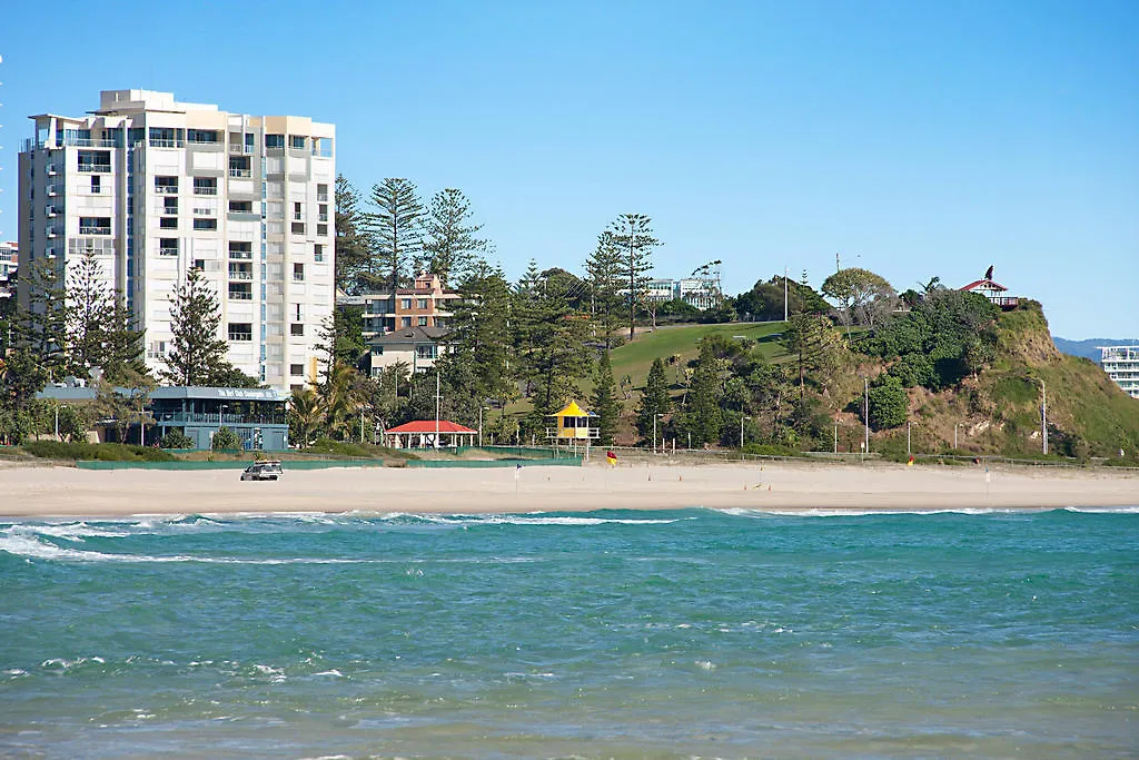 Blue C Coolangatta Aparthotel Australia