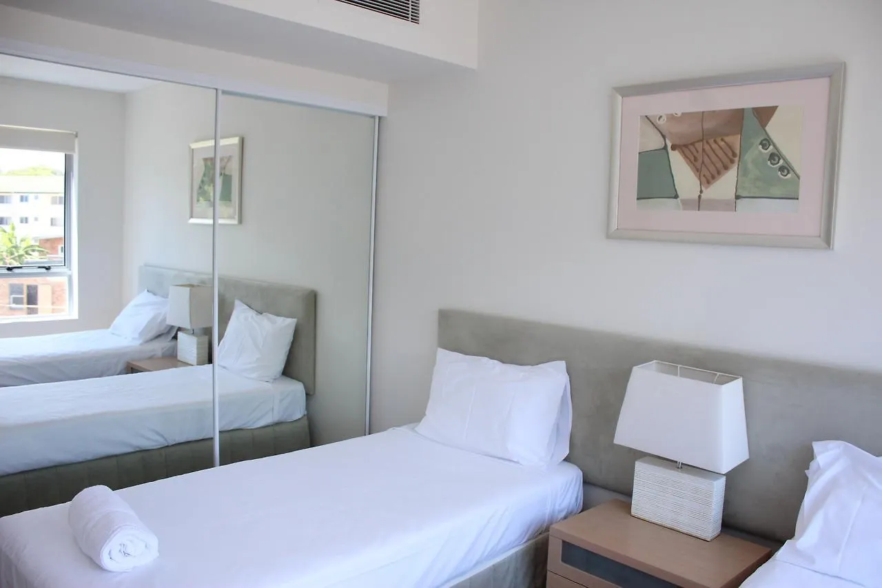 Blue C Coolangatta Aparthotel
