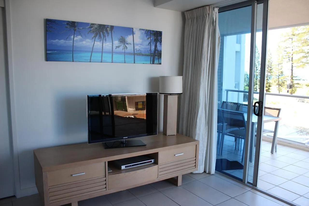 Blue C Coolangatta Aparthotel