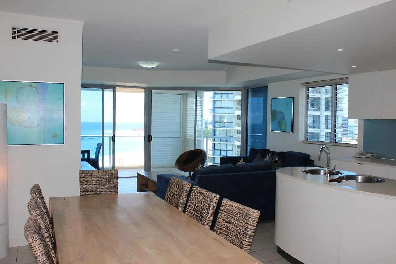 Blue C Coolangatta Aparthotel