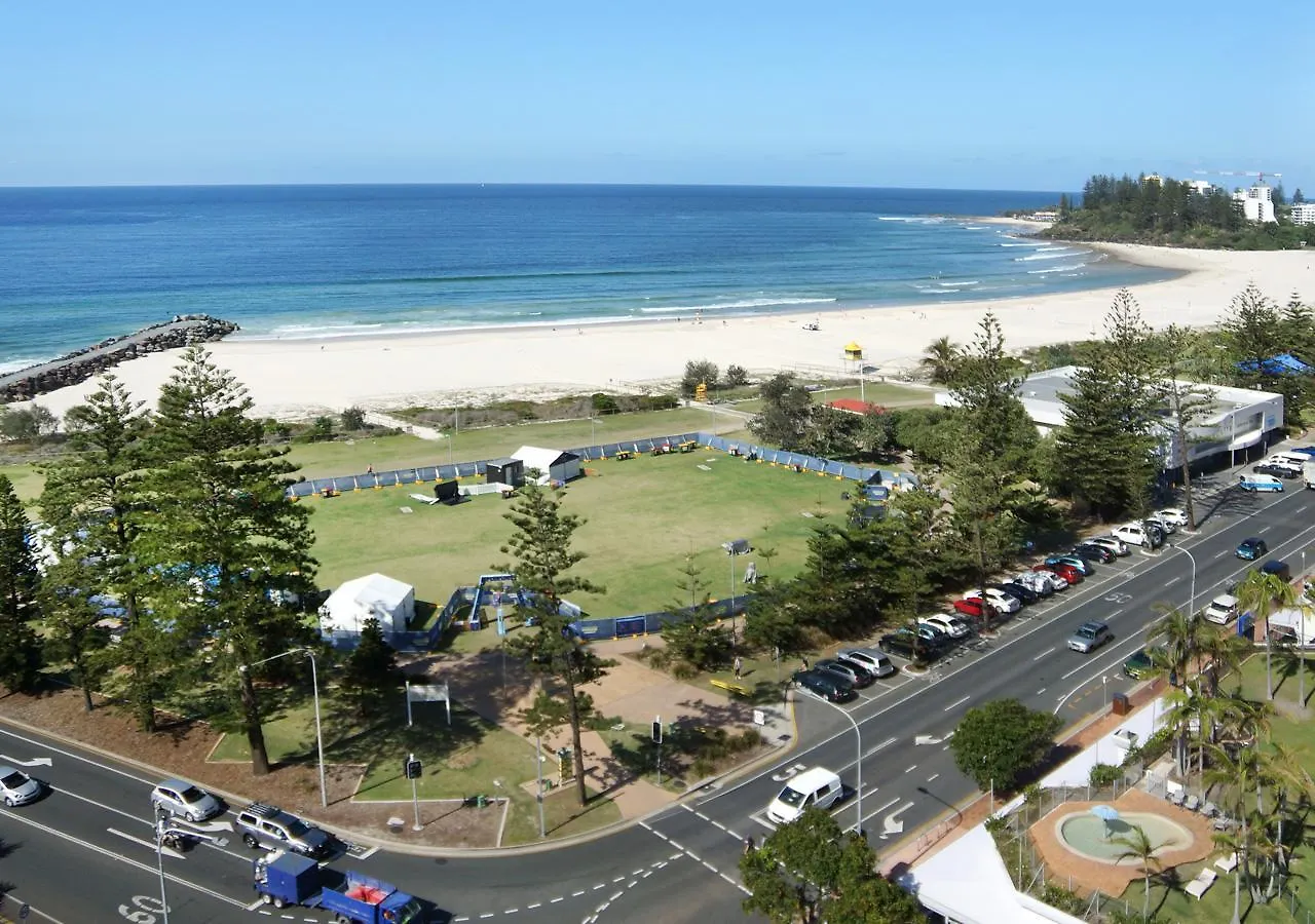 Blue C Coolangatta Aparthotel