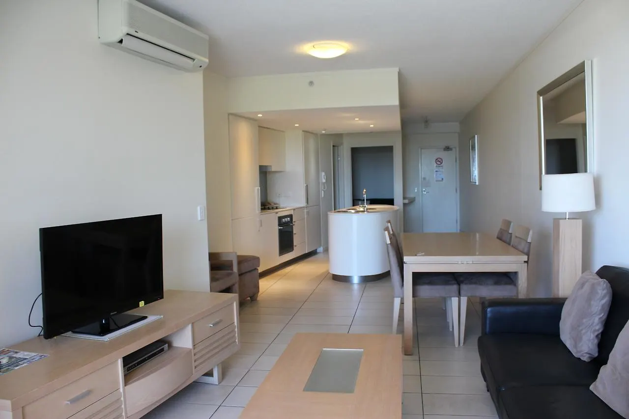 Blue C Coolangatta Aparthotel