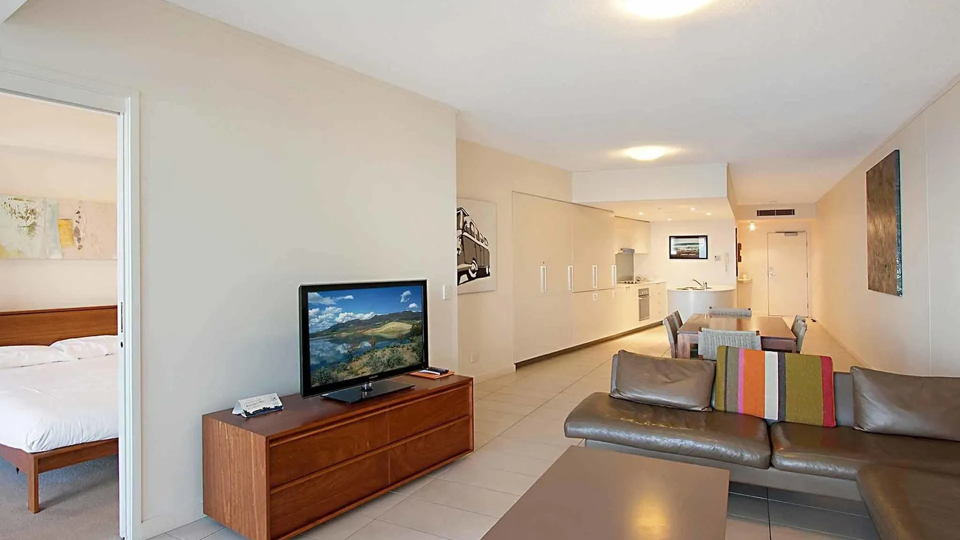 Blue C Coolangatta Aparthotel