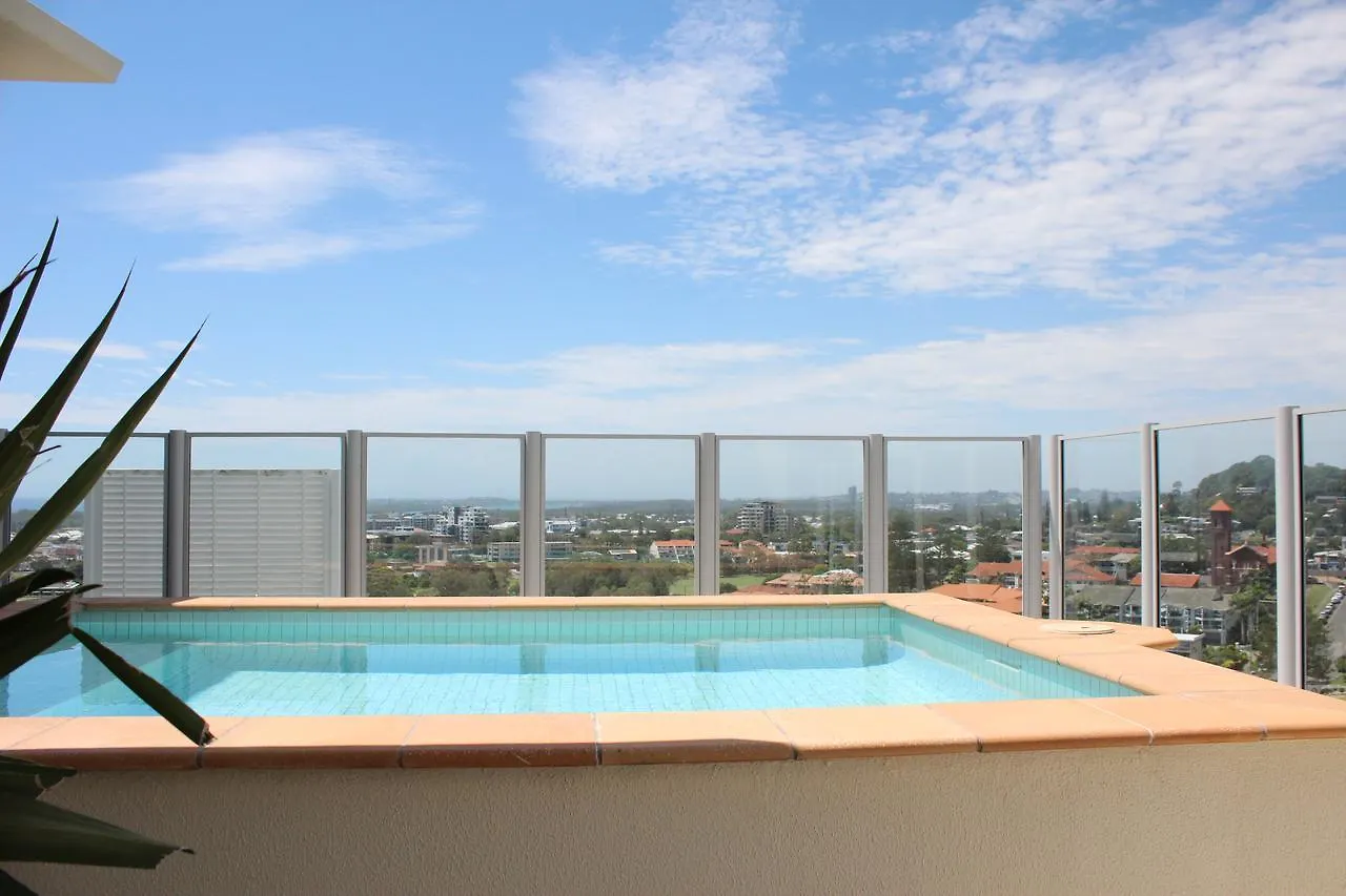 Blue C Coolangatta Aparthotel